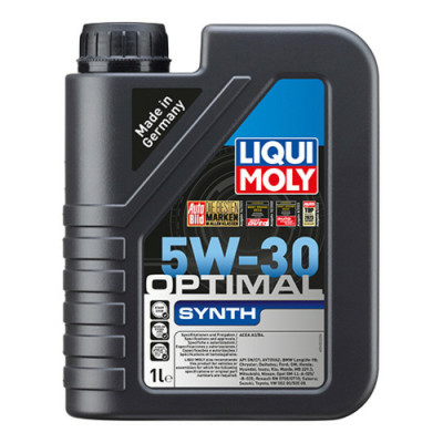 Моторне масло Liqui Moly Optimal Synth 5W-30 1л