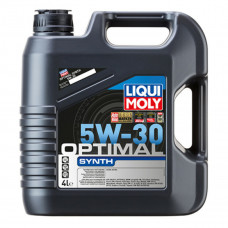 Моторне масло Liqui Moly Optimal Synth 5W-30 4л
