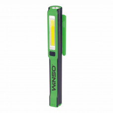 Ліхтар портативний Winso 200Lm, 3W COB+3W, 1200mAh, білий