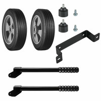 Комплект коліс і ручок для генераторів Alligator