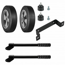 Комплект коліс і ручок для генераторів Alligator