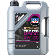 Моторне масло Liqui Moly Top Tec 4500 5W-30 5л