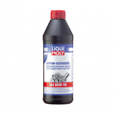 Трансмісійне масло Liqui Moly Hypoid-Getriebeoil SAE 80W-90 GL5 1л