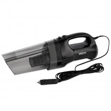 Пилосос автомобільний Brevia 150Вт 4.5кПа від прикурювача чорний