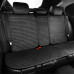 Комплект преміум накидок для сидінь CarLife Sport, black