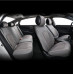 Комплект, 3D чохли для сидінь Beltex Malibu, grey