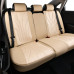 Комплект, 5D чохли для сидінь Beltex Sierra, beige