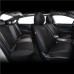 Комплект, 5D чохли для сидінь Beltex Sierra, black-red
