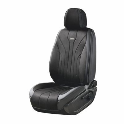 Комплект, 5D чохли для сидінь Beltex Sierra, black