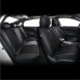 Комплект, 5D чохли для сидінь Beltex Sierra, black