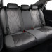 Комплект, 5D чохли для сидінь Beltex Sierra, grey