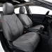 Комплект, 5D чохли для сидінь Beltex Sierra, grey