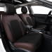Комплект, 3D чохли для сидінь Beltex Malibu, black-brown