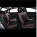 Комплект, 3D чохли для сидінь Beltex Malibu, black-brown