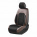 Комплект, 3D чохли для сидінь Beltex Malibu, black-brown