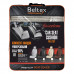 Комплект преміум накидок для сидінь Beltex Barcelona, biege