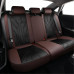 Комплект, 5D чохли для сидінь Beltex Sierra, black-brown