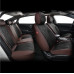 Комплект, 5D чохли для сидінь Beltex Sierra, black-brown