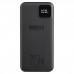 Повербанк (Power Bank) Brevia 20000mAh 22,5W, Li-Pol, LCD чорний