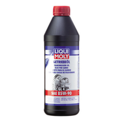 Трансмісійне масло Liqui Moly Getriebeoil 85W-90 GL4 1л