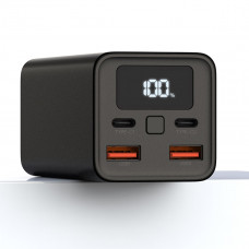 Повербанк (Power Bank) XO PB97 20000mAh 65W чорний Повербанк (Power Bank) XO PB97 20000mAh 65W чорний