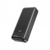 Повербанк (Power Bank) XO PR239 20000mAh 22.5W чорний