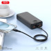 Повербанк (Power Bank) XO PR239 20000mAh 22.5W чорний