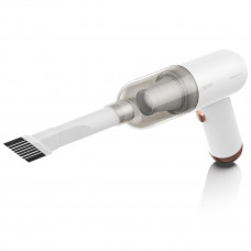 Пилосос портативний XO CZ007 37Вт акумуляторний білий Пилосос портативний XO CZ007 37Вт акумуляторний білий