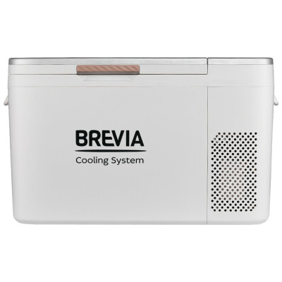 Холодильник автомобільний Brevia 22л 24240