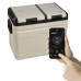 Холодильник автомобільний Brevia 47л двокамерний 23520