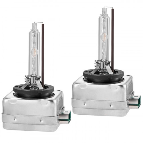 Ксенонова лампа Winso D3S 4300K, 42V, 35W PK32d-3, 2шт
