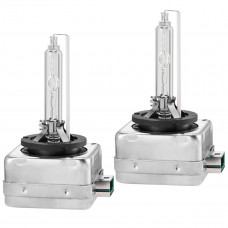 Ксенонова лампа Winso D3S 6000K, 42V, 35W PK32d-3, 2шт