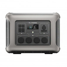 Портативна зарядна станція AllPowers R2500 V2 LiFePO4