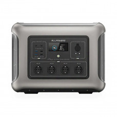 Портативна зарядна станція AllPowers R2500 V2 LiFePO4
