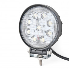 Автолампа світлодіодна Belauto Epistar Flood LED (9*3w)