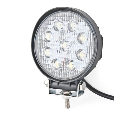 Автолампа світлодіодна Belauto Epistar Flood LED (9*3w)