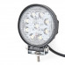 Автолампа світлодіодна Belauto Epistar Spot LED (9*3w)