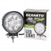 Автолампа світлодіодна Belauto Epistar Spot LED (9*3w)