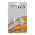 Автолампа Solar LED 12V T10 W2.1x9.5d 1SMD 1W white, 2шт LS241_B2 Автолампа Solar LED 12V T10 W2.1x9.5d 1SMD 1W white, 2шт LS241_B2