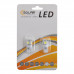 Автолампа Solar LED 12V T10 W2.1x9.5d 5smd 5050 white, 2шт Автолампа Solar LED 12V T10 W2.1x9.5d 5smd 5050 white, 2шт