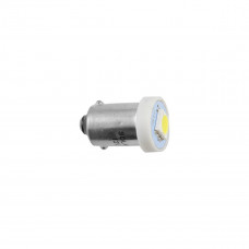 Автолампа Solar LED 12V T8.5 BA9s 1smd 5050 white, 2шт