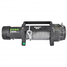 Лебідка Belauto Zubr 12500lbs (6.0hp/4.4kw; 262:1)