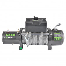 Лебідка Belauto Vepr 9500lbs (5.5hp/4.1kw; 265:1)