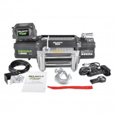 Лебідка Belauto Grizzli 9500lbs (5.5hp/4.1kw; 218:1)