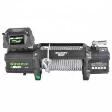 Лебідка Belauto Grizzli 9500lbs (5.5hp/4.1kw; 218:1)