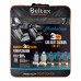 Комплект, 3D чохли для сидінь BELTEX Manhattan, coffee