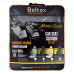 Комплект преміум накидок для сидінь BELTEX Monte Carlo, grey