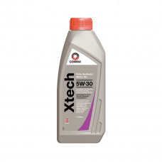 Моторне масло Comma XTECH 5W-30 1л