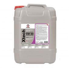 Моторне масло Comma Xtech 5W-30 20л