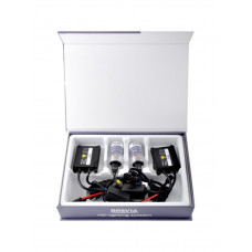 Комплект ксенону Brevia Н7 4300К + Super Slim Ballast